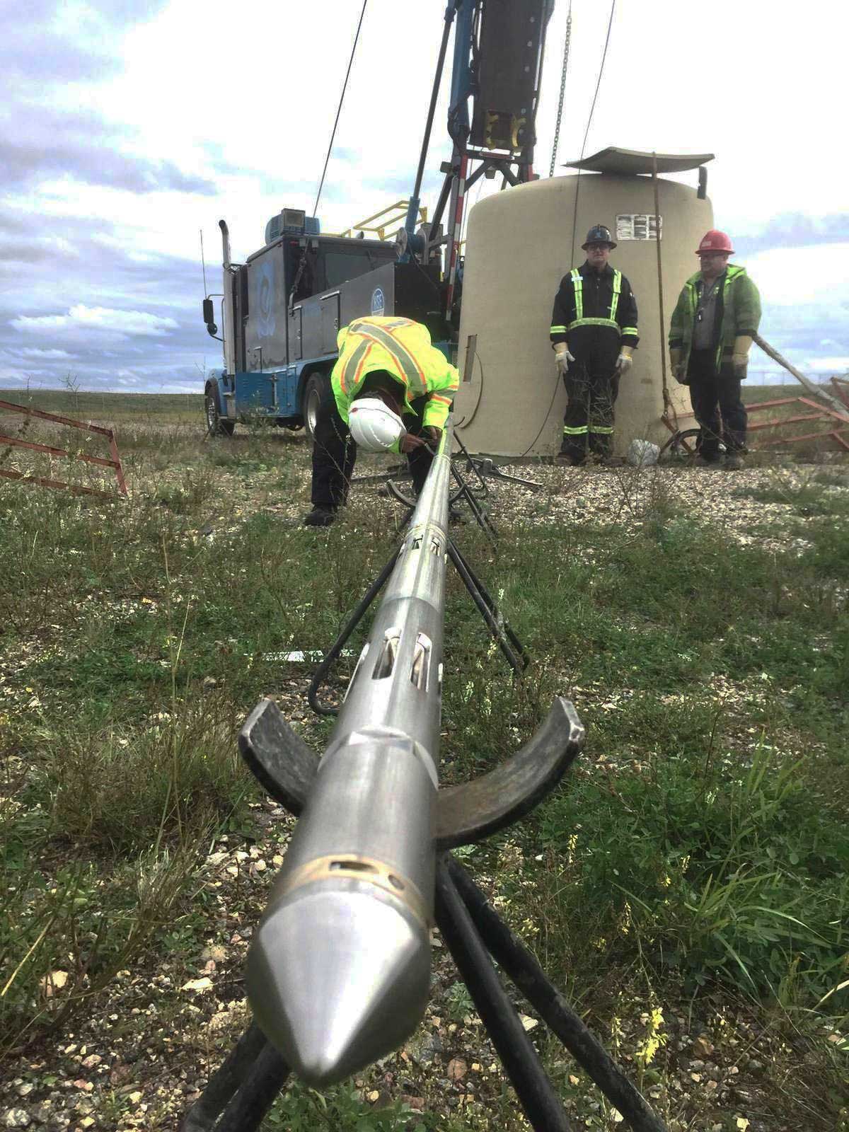 Field trial of our 3 axis borehole gravity technology